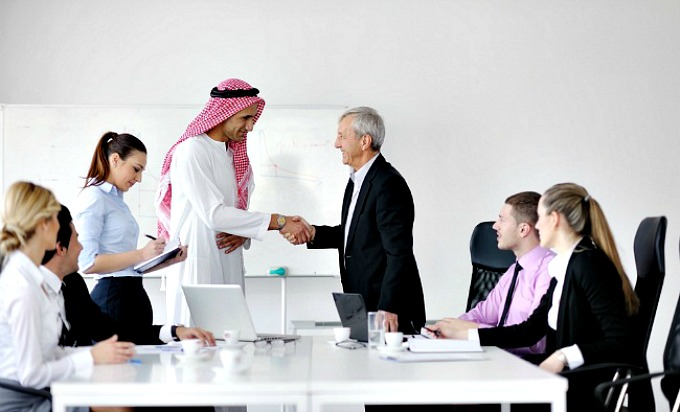 02 Poslovni obicaji u arapskom svetu Poslovni običaji u arapskom svetu