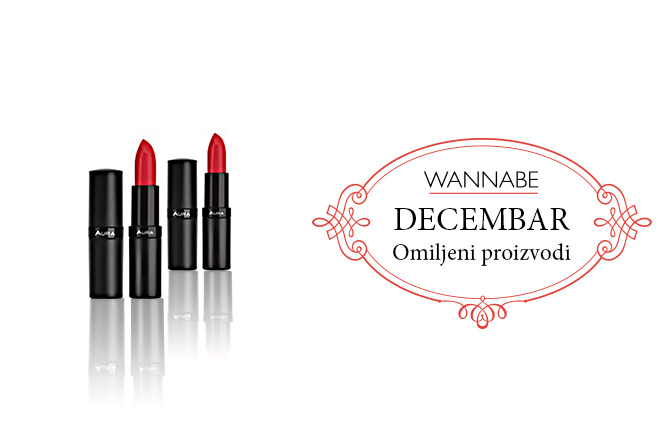 Omiljeni proizvodi Decembar 2014 5 Omiljeni proizvodi iz decembra 