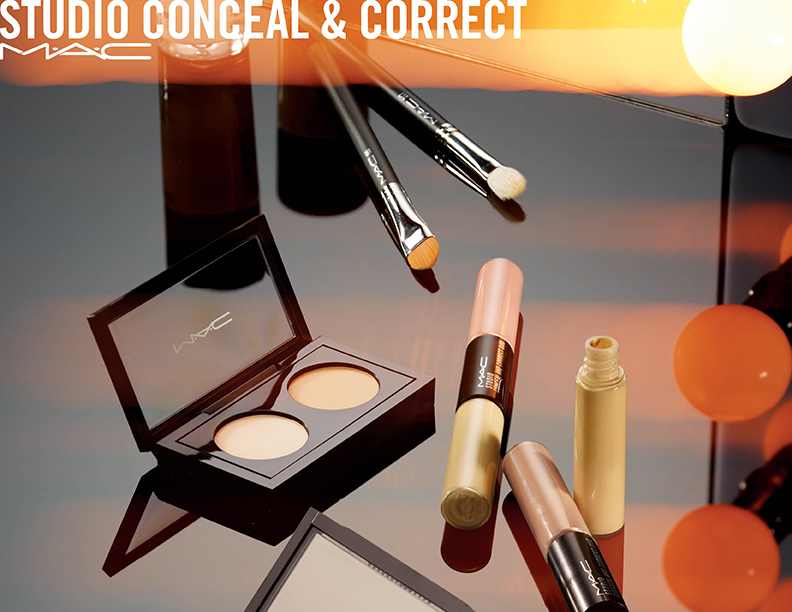 StudioConcealandCorrect AmbientShots 72 MAC Studio Conceal and Correct: Korigovanje nepravilnosti