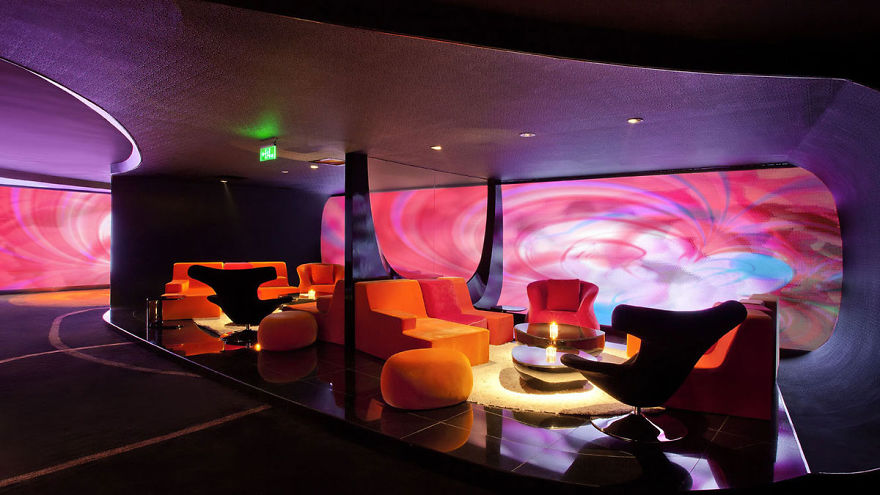 cinema club interior in beijing  880 Najotkačeniji bioskopi na svetu