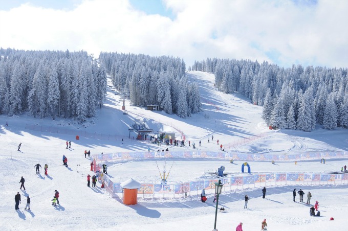 kopaonik ski staza Februarsko skijanje upola jeftinije na Kopaoniku