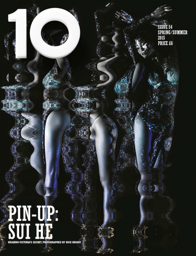 pin up naslovnice 8 Pin up naslovnice Viktorijinih anđela za magazin 10
