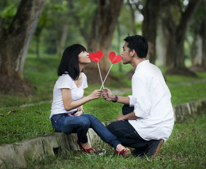 prava ljubav2 Hajde da se muvamo: Savladajte umetnost flertovanja