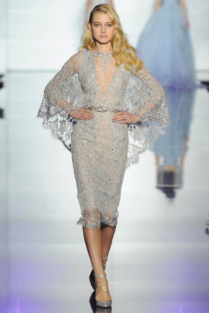 revija brenda zuhair murad 12 Paris Haute Couture Fashion Week: Revija brenda Zuhair Murad