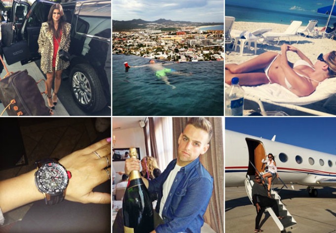 rich kids of instagram comp1 Bogata deca Instagrama: Praznici iz njihovog ugla