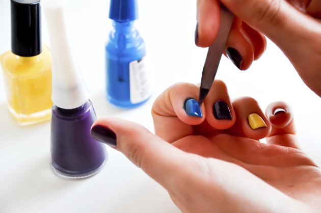 ways youre ruining your nails content Saveti za negu: Kako uništavate svoje nokte