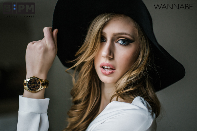 3 BPM modni predlog Wannabe magazine 21 BPM Watches modni predlog: Elegantna na poslovnom ručku