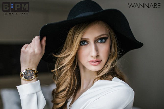 3 BPM modni predlog Wannabe magazine 22 BPM Watches modni predlog: Elegantna na poslovnom ručku
