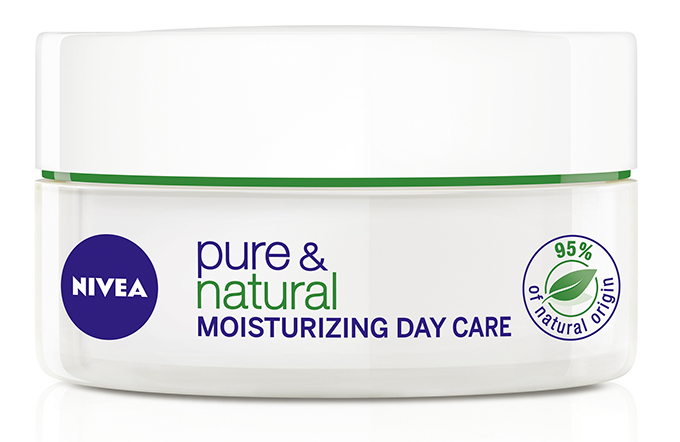 NIVEA Pure Natural hidratantna dnevna krema  Koju kremu za lice koristi Kejt Midlton?