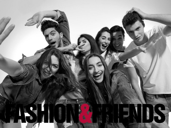 fashionfriends 1 FASHION&FRIENDS kampanja za proleće/leto 2015. 