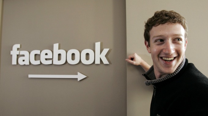 mark zakerberg Danas je rođendan Facebook a