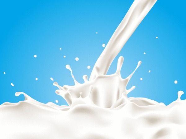 mleko1 Zdrav život na sladak način