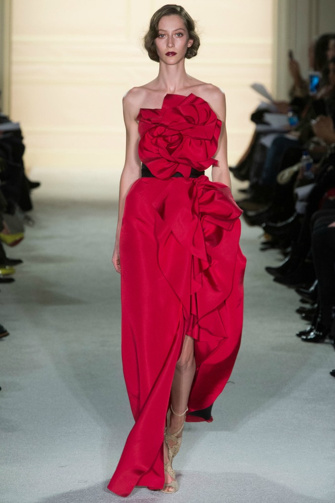 new york fashion week 102 NYFW: Revije brendova J. Mendel, Ralph Lauren i Marchesa