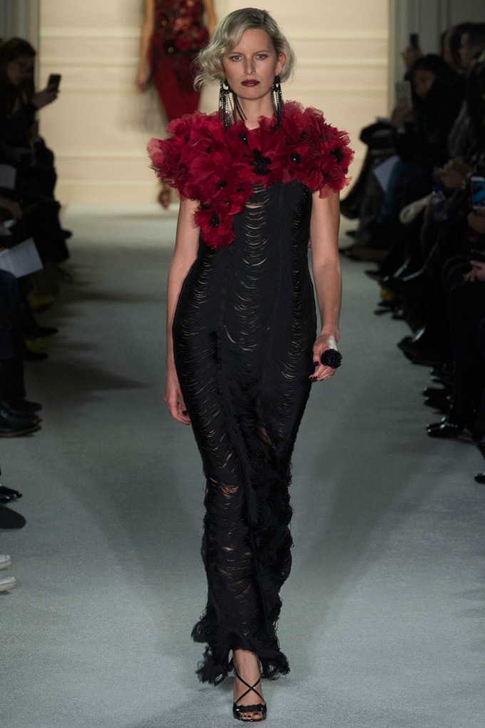 new york fashion week 17 NYFW: Revije brendova J. Mendel, Ralph Lauren i Marchesa