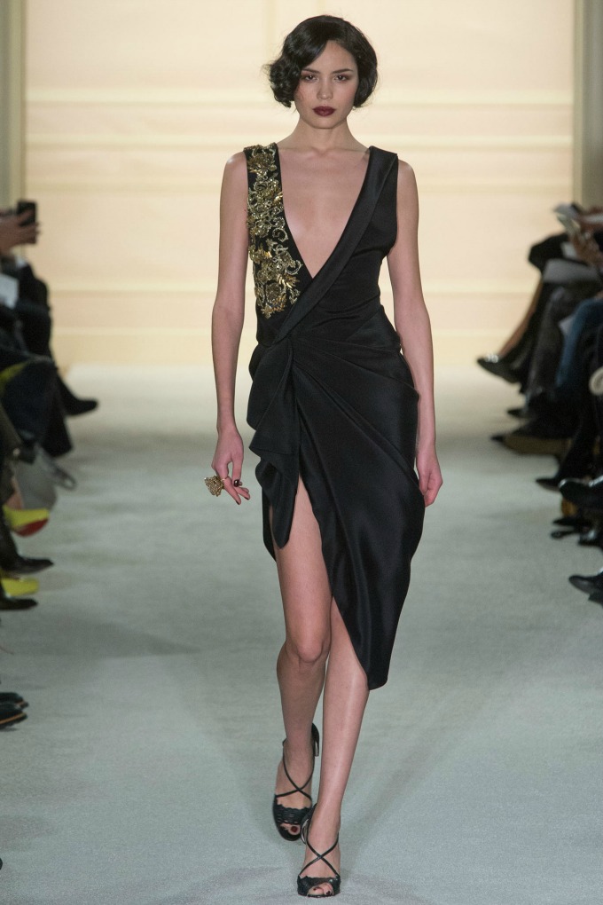 new york fashion week 22 NYFW: Revije brendova J. Mendel, Ralph Lauren i Marchesa