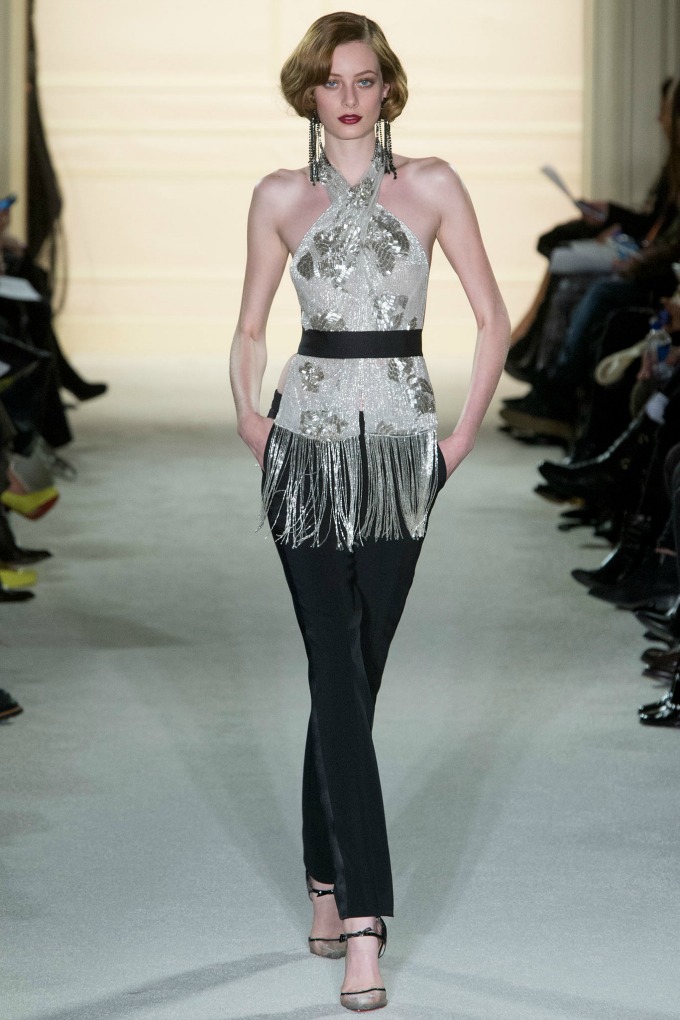 new york fashion week 62 NYFW: Revije brendova J. Mendel, Ralph Lauren i Marchesa