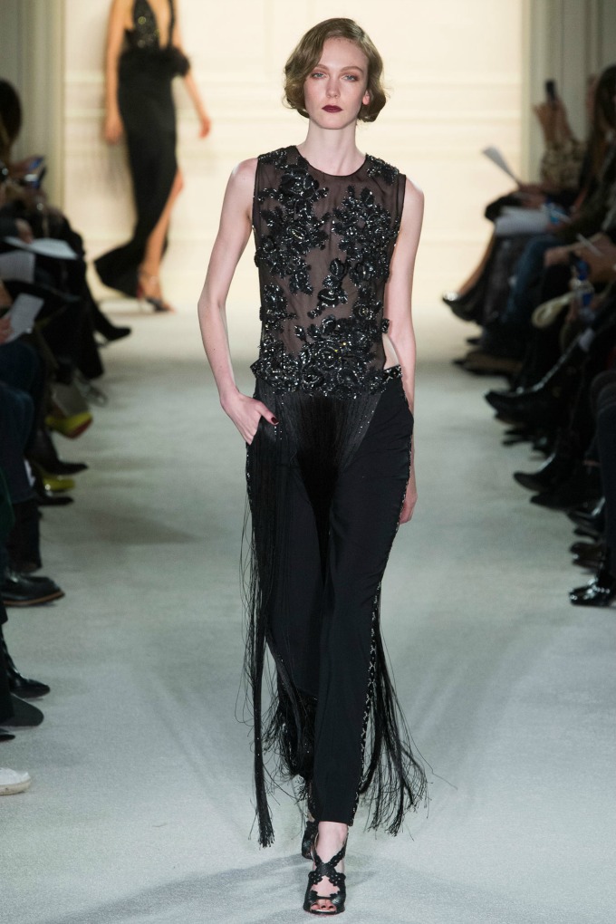 new york fashion week 72 NYFW: Revije brendova J. Mendel, Ralph Lauren i Marchesa