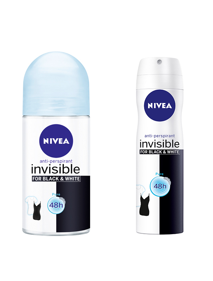 nivea invisible Idealan dezodorans za svaku odevnu kombinaciju