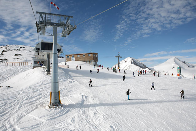 skijanje bugarska Skijaški raj u Bugarskoj 