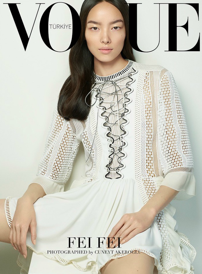 supermodeli na naslovnici turskog voguea 3 Supermodeli na naslovnici turskog Vogue a