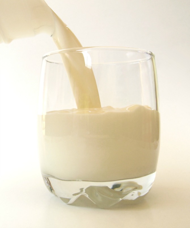 zdravo mleko sa stevijom Zdrav život na sladak način
