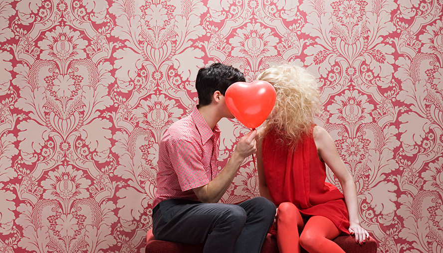 Šta će nam Dan zaljubljenih Striptiz za pismene: Deset zapovesti ljubavi