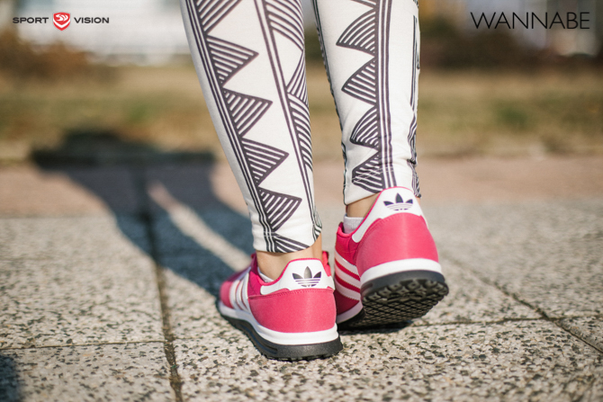 2 Adidas fashion predlog 81 Modni predlog adidas Originals: Spremna za šetnju