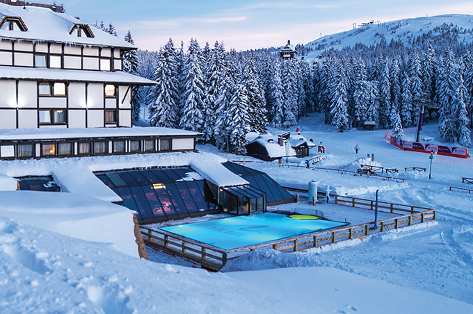 Grand Hotel Spa 3 Produženo uživanje u zimi i skijanju uz promotivne cene smeštaja i ski karata
