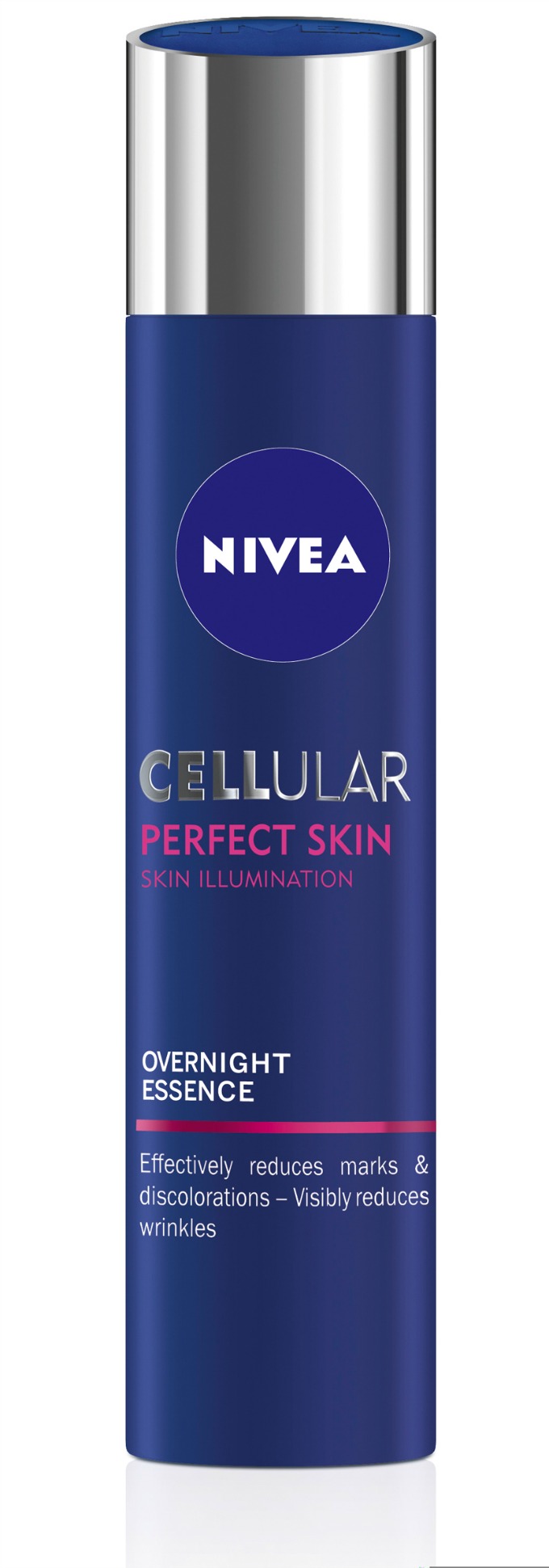 NIVEA Cellular Perfect Skin serum za noćnu negu 4 Vratite koži mladalački sjaj