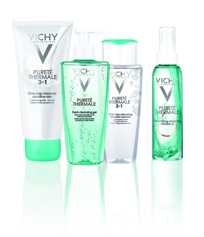 Vichy Purete Thermale 4 Vichy Purete Thermale: Čišćenjem do idealne kože