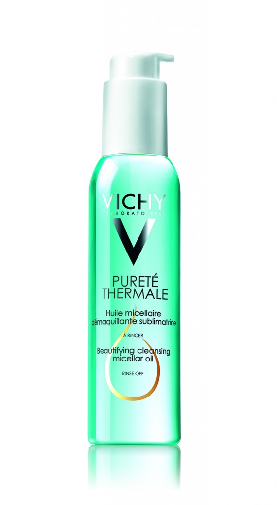 Vichy Purete Thermale OIL 562x1024 Vichy Purete Thermale: Čišćenjem do idealne kože