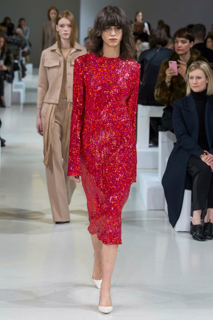 jesenja kolekcija brenda nina ricci 4 Paris Fashion Week: John Galliano, Emanuel Ungaro i Nina Ricci