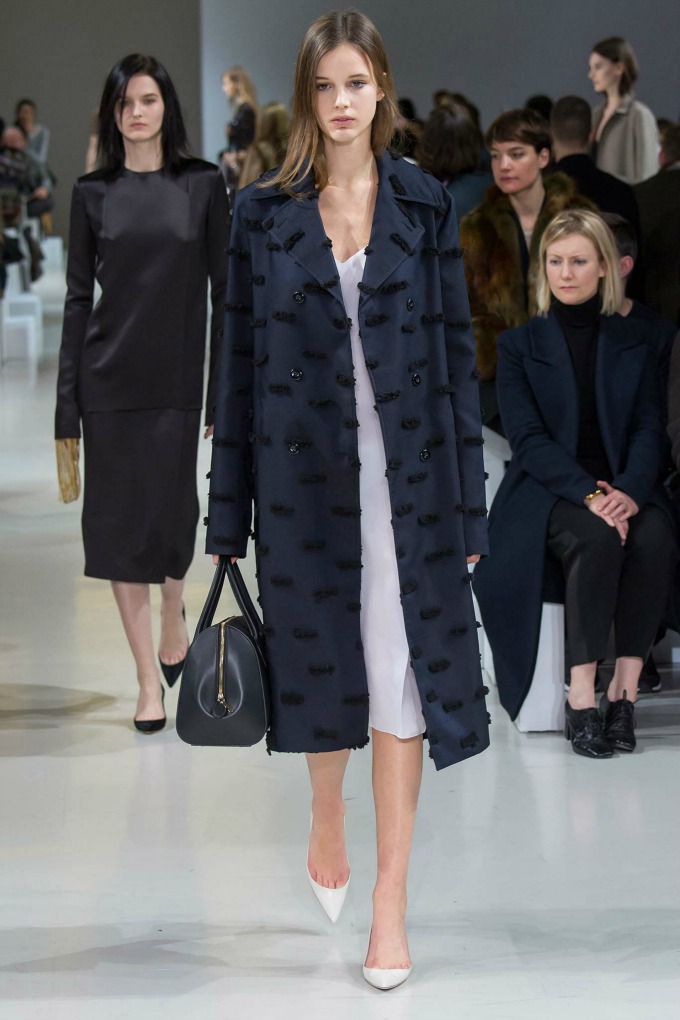 jesenja kolekcija brenda nina ricci 5 Paris Fashion Week: John Galliano, Emanuel Ungaro i Nina Ricci