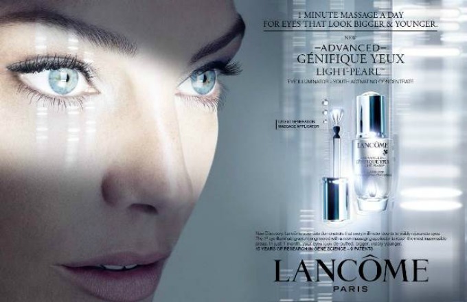 lancome 2 Lancôme Génifique Yeux Light Pearl serum