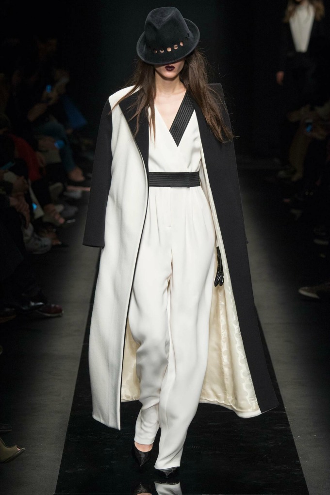 paris fashion week 22 Paris Fashion Week: John Galliano, Emanuel Ungaro i Nina Ricci