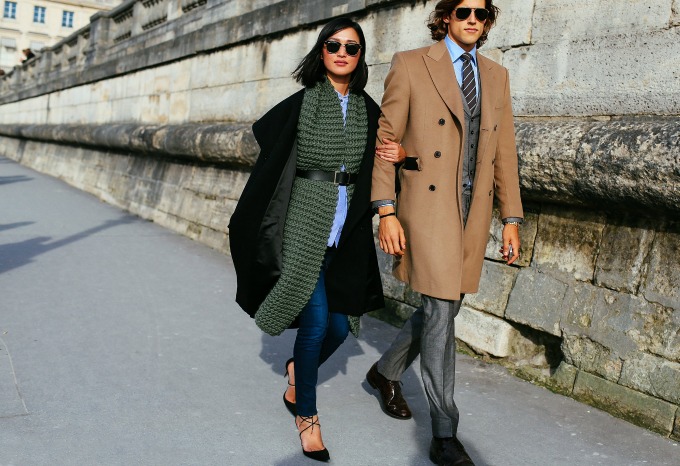 street style na nedelji mode u parizu 18 Pokazatelji da pored njega ne možete da budete ono što jeste