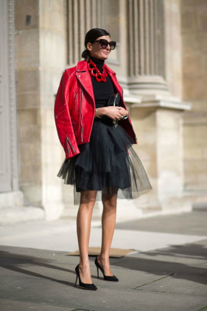 street style na nedelji mode u parizu 9 Baletanke na lomaču 