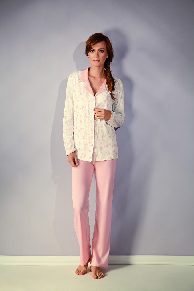 LISCA Fashion Pidžama SALLY image photo Lisca: Rascvetano proleće