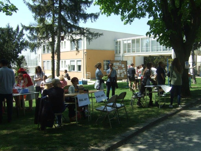 Proleće 1 Održan tradicionalni Prolećni sajam Internacionalne škole u Beogradu