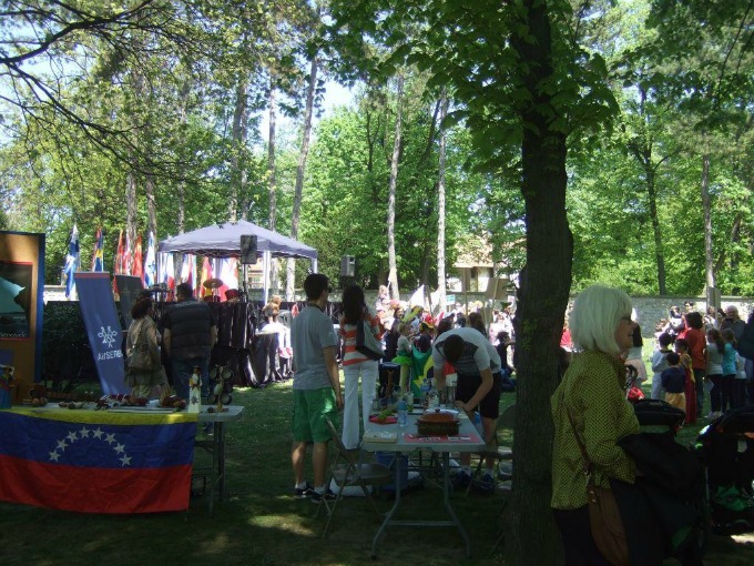 Proleće 3 Održan tradicionalni Prolećni sajam Internacionalne škole u Beogradu