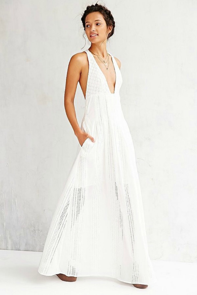 bele haljine 12 Bele haljine koje moraš imati