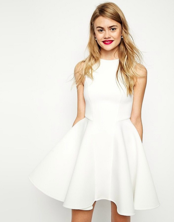 bele haljine 15 Bele haljine koje moraš imati