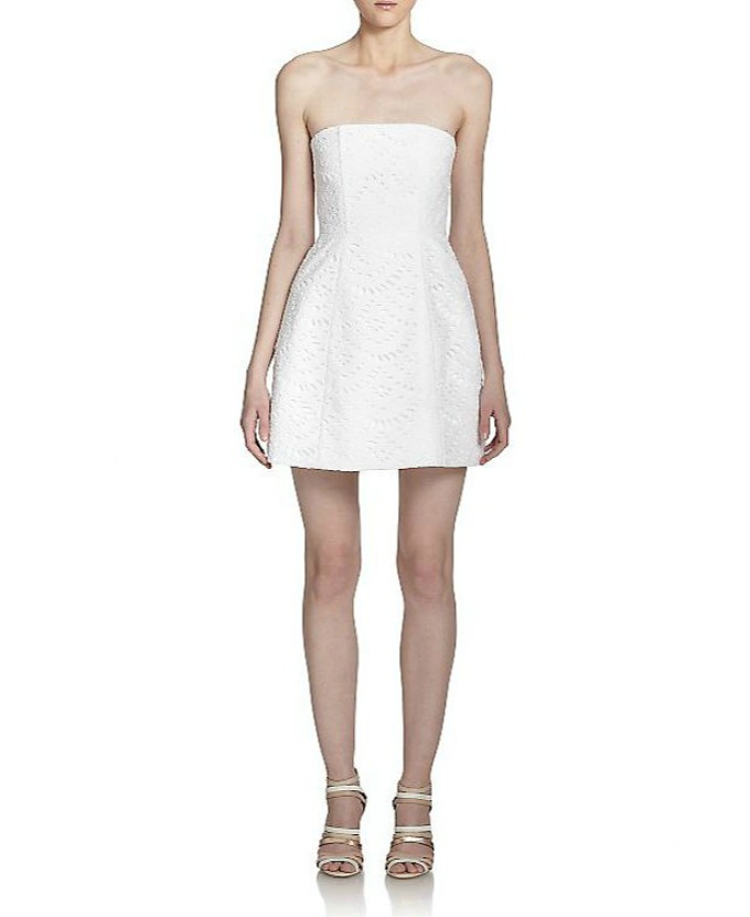 bele haljine 24 Bele haljine koje moraš imati