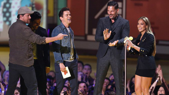 dzenifer lopez MTV Movie Awards 2015: Ko su dobitnici?