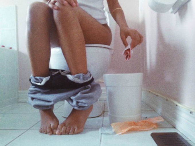 fotografije sa tragovima menstruacije 2 Instagram se izvinjava zbog menstruacije