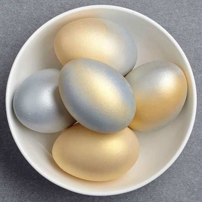 kreativne ideje za ukrasavanje uskrsnjih jaja 11 Kreativne ideje za ukrašavanje uskršnjih jaja