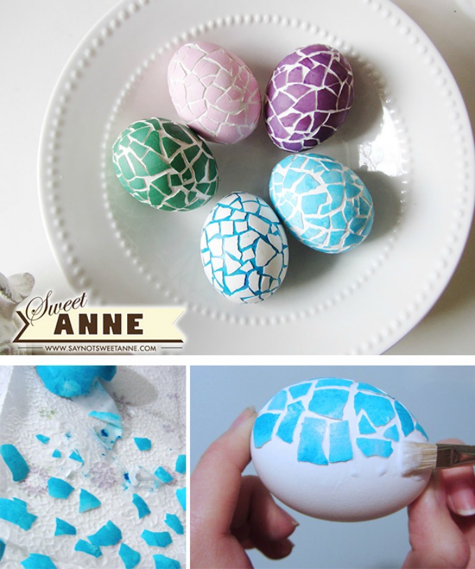 kreativne ideje za ukrasavanje uskrsnjih jaja 12 Kreativne ideje za ukrašavanje uskršnjih jaja