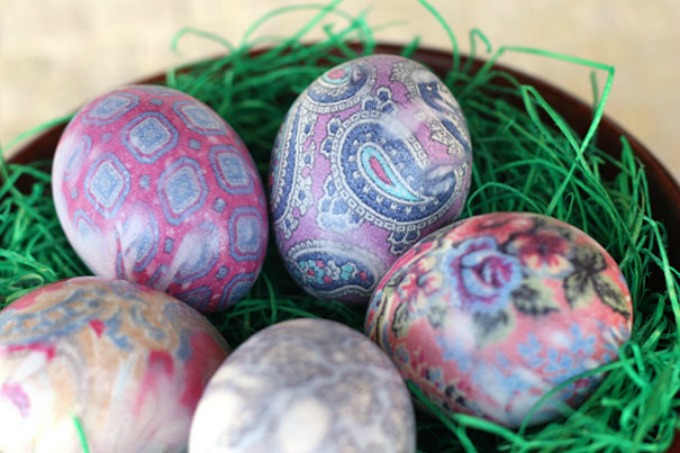 kreativne ideje za ukrasavanje uskrsnjih jaja 4 Kreativne ideje za ukrašavanje uskršnjih jaja