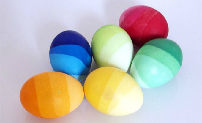 kreativne ideje za ukrasavanje uskrsnjih jaja 9 Kreativne ideje za ukrašavanje uskršnjih jaja
