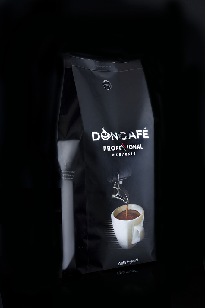 Doncafe Professional Espresso Koja domaća kafa je dobila nagradu za vrhunski kvalitet?